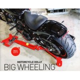 Motorcycle Dolly - Cruiser Bike Dolly TLMD-B